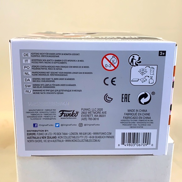 Funko Pop Alice In Wonderland Mad Hatter - Picture 6 of 6